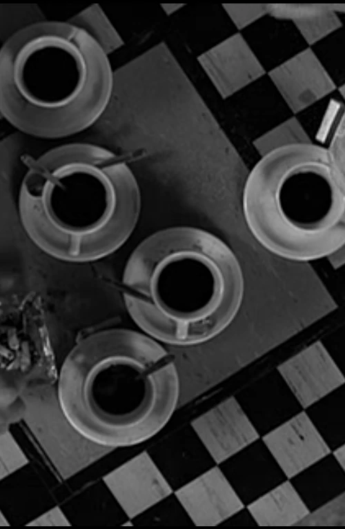 Coffee and Cigarettes