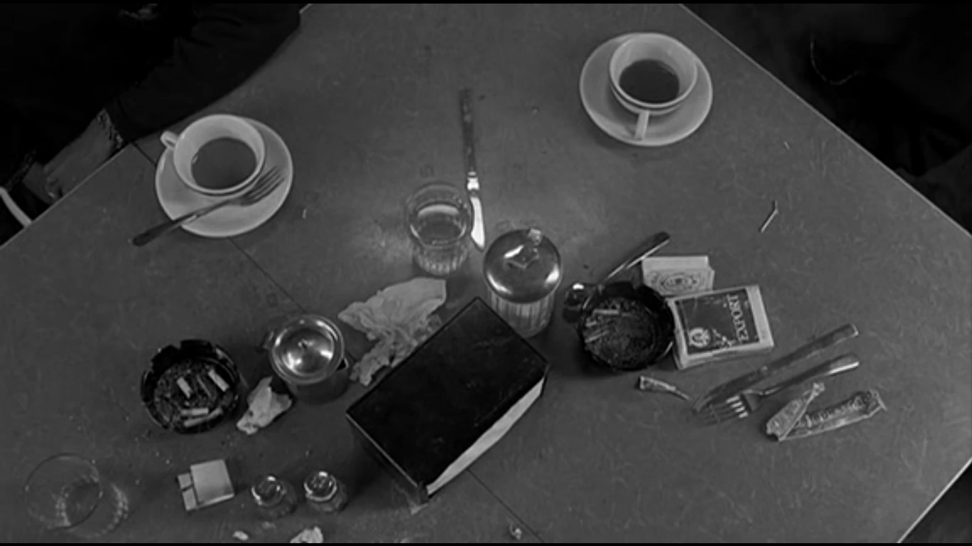 Coffee and Cigarettes