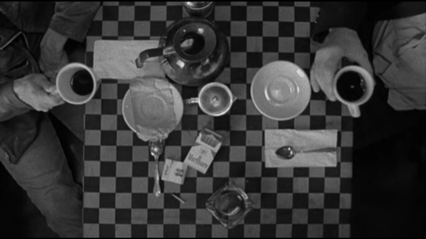 Coffee and Cigarettes