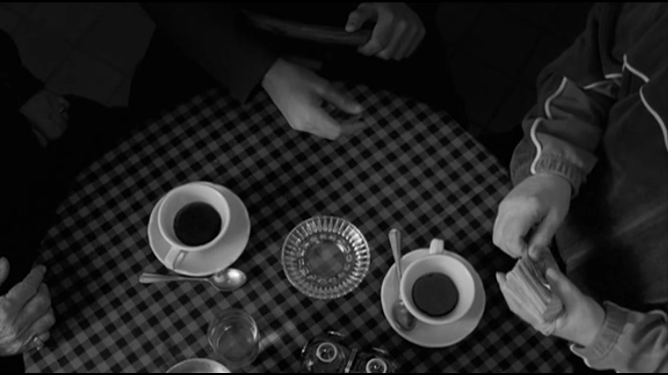 Coffee and Cigarettes