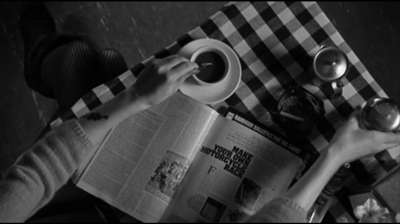 Coffee and Cigarettes