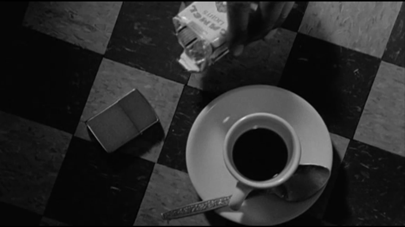 Coffee and Cigarettes