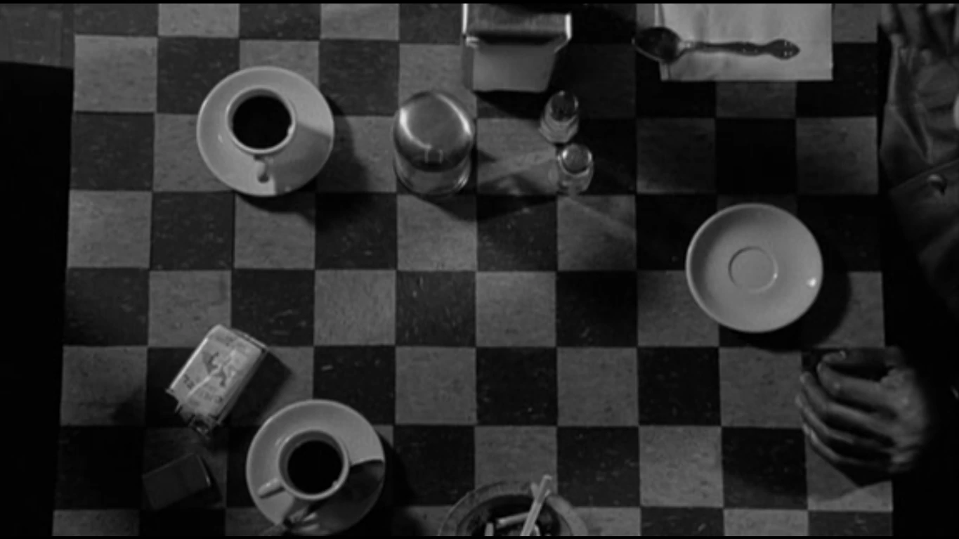 Coffee and Cigarettes