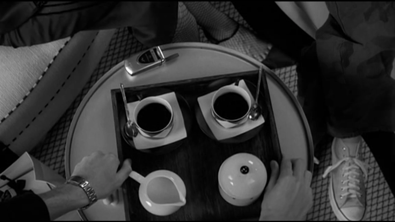 Coffee and Cigarettes