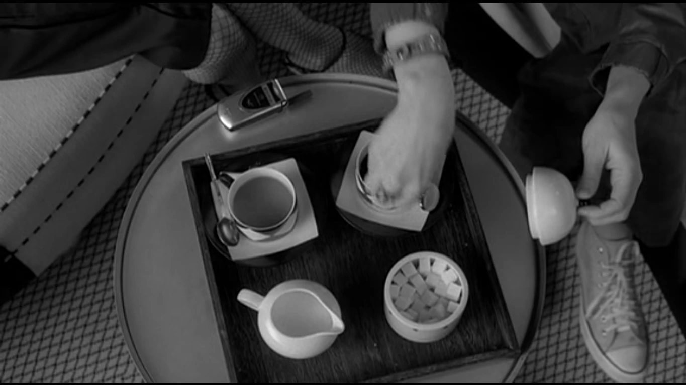 Coffee and Cigarettes