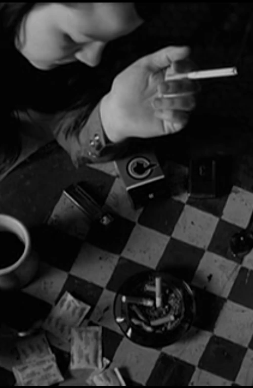 Coffee and Cigarettes